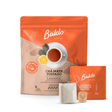 Teabag Laranja 10x2,5g