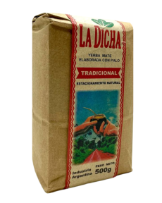 La Dicha Tradicional 500g