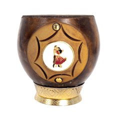 Raca gourd porongo