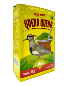Quero Quero Chimarrao Nativa Vacuum Tradicional Sugar 1000g