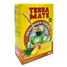 Terra Mate Terere Pineapple 500g