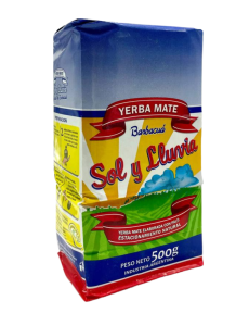 Barbaqua 500g