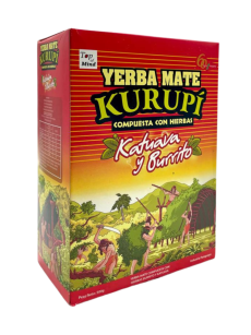 Katuava & Burrito 500g