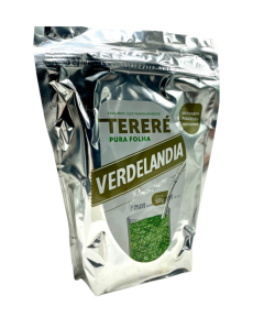 Verdelandia Terere Pure Leaf 500g