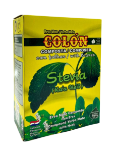 Colon con Stevia 500g