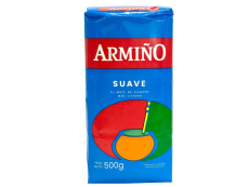 YERBA ARMINO SUAVE 500g