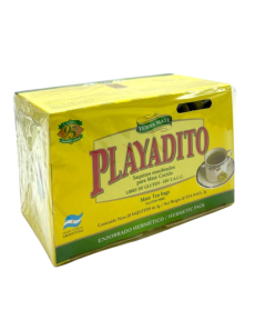 Playadito Mate Cocido 3g x 20pcs