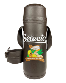Selecta Termo Hot Water 1l brown