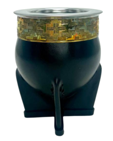 Imperial leather stainless gourd My Mate