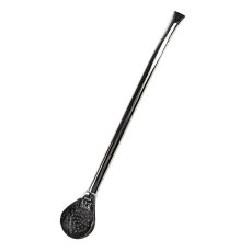 Bombilla Arana Silver 20cm Elegance 235