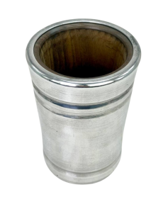 Terere P Alum Vaso - Palo Santo, logo Yerbee, size L