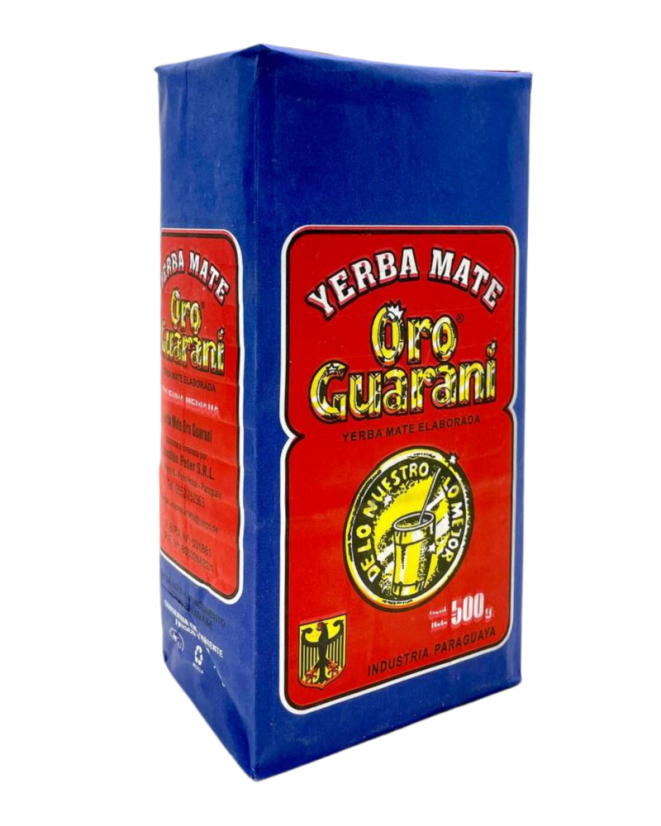 Oro Guarani 500g