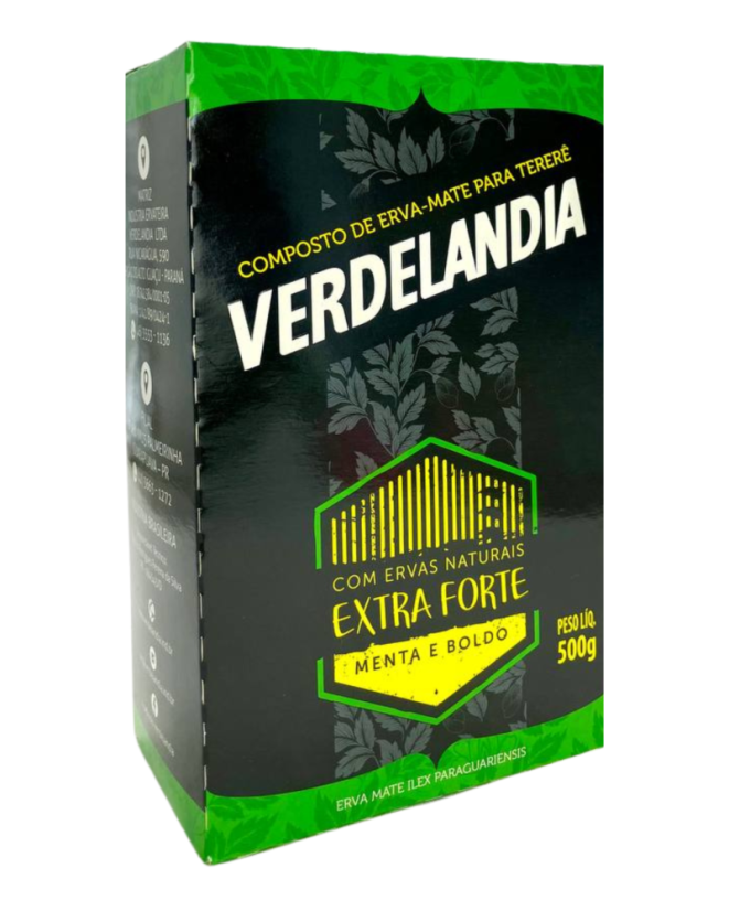 Terere Extra strong 500g Terere Extra strong 500g