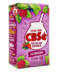 CBSe Frutos del Bosque 500g