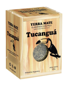 Tucangua Premium En Caja Madera (Wooden box) 250g