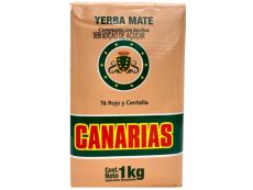 Canarias Té Rojo y Centella 1000g