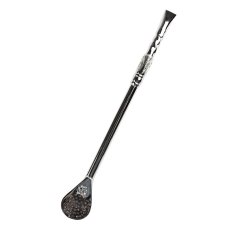 Bombilla Arana Silver 20cm Expert 53-5