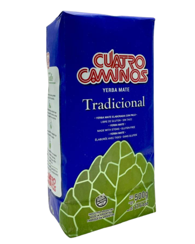 Cuatro Caminos Traditional 500g Cuatro Caminos Traditional 500g