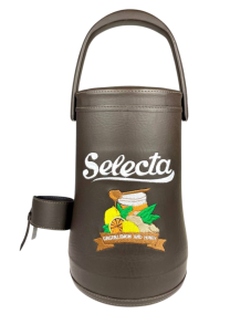 Selecta Termo Cold Water 2l brown