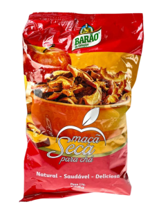 Barao Dry Apple Tea 100 Gr