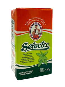 Menta 500g