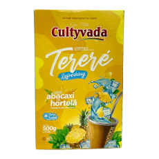 Terere Pineapple with Mint 500g