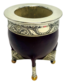Imperial Gourd Goldsmith, Brown Red