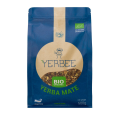 Yerbee Argentina Organic 500g