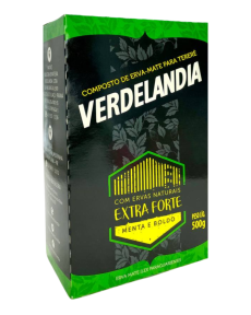 Terere Extra strong 500g