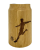 Calabasa RT Wooden/Glass Sport 13-022 Black