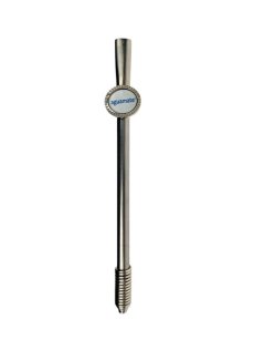 Aguamate Bombilla Stainless Steal (filter resorte)