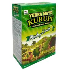 Menta Lemon 500g