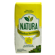 Natura Heirbas Serranas 500g