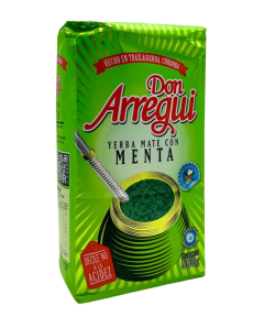 Don Arregui con Menta 500g