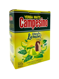 Campesino Menta Lemon 500g