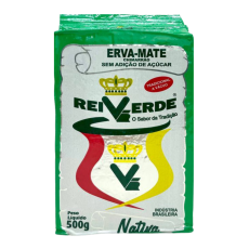 Rei Verde Traditional Nativa Vacuum 500g (green)