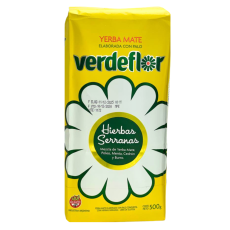 Verdeflor Compuesta con Heirbas Serranos 500g