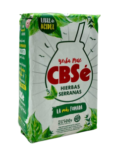 CBSe Hierbas Serranas 500g