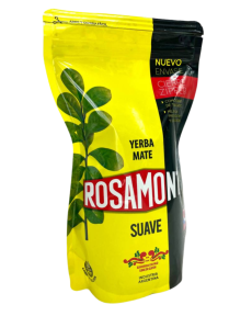 Rosamonte Suave Zipper 250g