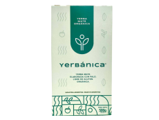 Yerbanica Organic traditional 500g