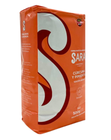 Sara Ivory Curcuma Y Pimienta 500g