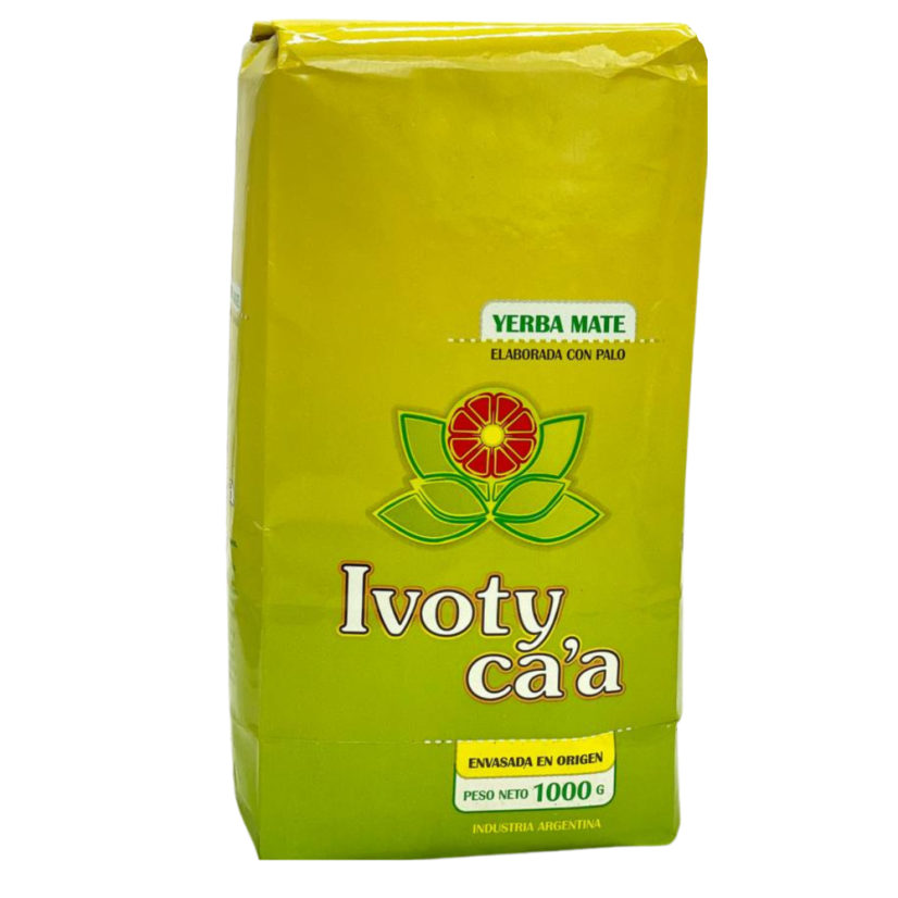 Ivoty Ca'a 1000g