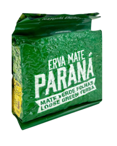 Parana Green Large cut 250g vacuum (green)