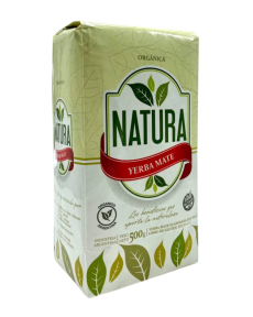 Natura Organic 500g