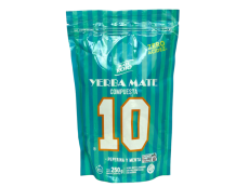 Yerba Mate 10 Compuesta 250g