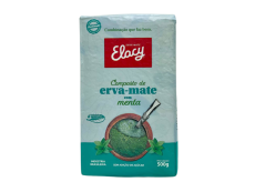 Elacy Yerba Mate/ Composed Chimarrao (mint), 500g