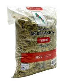 As de Bastos Tereré 500g
