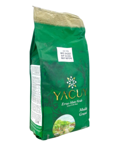 Yacuy Colonial cut Moida Grossa 500g