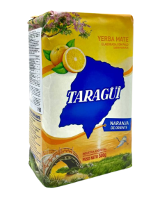 Taragui Naranja de Oriente 500g