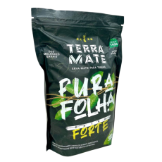 Terra Mate Terere PuraFolha- Extra Strong, 500 g